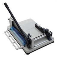 858A3 Heavy Duty Manual Paper Cutter Can Cut 4cm 400 Sheets Thick Thick Thick Layer Paper Cutter Pap