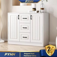 Nordic TV Cabinet Modern Small Apartment Storage Combination Locker Floor Cabinet High Bedroom TV Co