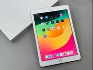 🌟【秒殺專區優惠-僅此一部】🌟2018年9.7吋Ipad6 港版 128GB 金色 WiFi ｜電池84%｜送數據線+鋼化膜+平替筆｜順豐免運（一口價）