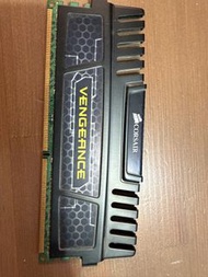 ［二手］Corsair ddr3 ram vengeance 1600MHz c9 c10