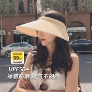 Sun Hat Anti-Ultraviolet UV Outdoor Empty Top Hat