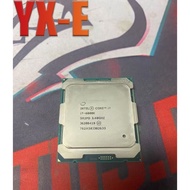 Intel Xeon i7-6800K CPU Processor i7 6800k LGA2011-3 3.4GHz up to 3.6Ghz Six-Core SR2PD Twelve threads L3 cache 15MB with Heat dissipation paste