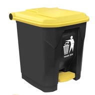 STEP ON BIN / PEDAL DUSTBIN 30L