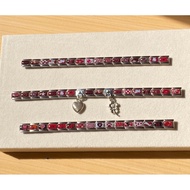 Italian charm bracelet full 1 set charm bracelet bangle