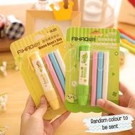 【Bundle Deal】Pen Shape Eraser Rubber Push Rubber Eraser School Stationery Goodie Bag Filler Children Day Gifts Birthday Gift