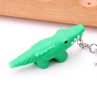 [Ready Stock] New Style 2026 Delta Mobile Merchandise Pendant Huff Cululu Crocodile [Mquduo°] [In ] 
