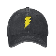 Good Quality Dadam Shazam Dwayne Johnson Fashion Baseball Cap