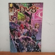 Comic DV8 2 (In English), Image