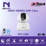 [SIRIM APPROVED] DAHUA Hero B1 3MP Indoor Wireless CCTV WiFi Camera (H3B)