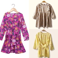 Little k Girls Dress (2y 4y 6y 8y 10y)