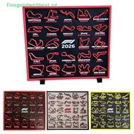 FBSG 2026 Formula 1 Calendar F1 With Stand Racing Desk Calendar Ornament Home Office Desktop Decor G