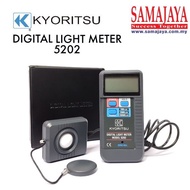 Kyoritsu 5202 Light Meter