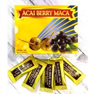 Acai Berry Maca (2gx5 sachets)