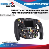 DRIVING WHEEL / THRUSTMASTER FORMULA WHEEL ADD-ON FERRARI SF1000 EDITION / 1 YR / (4060172) /