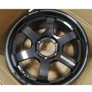 日本 RAYS 純正原廠 Volk Racing TE37SB 鍛鈴