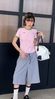 USSTYLE - Pink babe tee