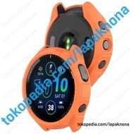 (Allthebest) TPU Case Garmin Forerunner 965 Bumper Casing Soft Cover Protective