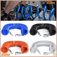 ELAINE Air Compressor Hose Tube, With Connector PU PU Air Compressor Hose, Industrial Air Compressor