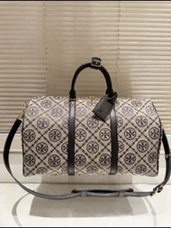 ✨新到貨 TB Tory Burch  老花 行李袋 背囊