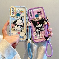 Casing Vivo 1906 / 1901 / 1902 / 1904 / 1916 / V1928A / V1901 / V1901A TPU Casing telefon 3D tiga di
