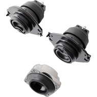 AUCERAMIC 3PCS Engine Motor Mounts & Trans Mount Set Fit for 2012-2014 Chrysler 300 2011-2022 Dodge 