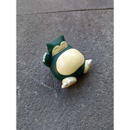 Pokemon Figure - 1999 Snorlax Nintendo - Finger Puppet Anime