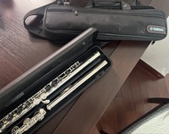 Yamaha Flute with Case YFL 222