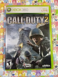 Call of Duty 2 美國版 二手 英語 Xbox 360 Game