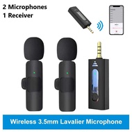 COD TaffSTUDIO Mikrofon Wireless Lavalier Portable Mic USB Lightning / Mikrofon bluetooth wireless t