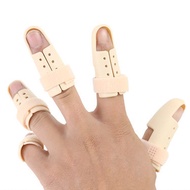 【HOMP】Finger Injury Support Plastic Support Brace Pain Splint Joint Mallet Protection