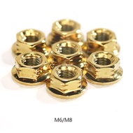 M6, M8 stainless steel titanium screws