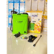 Sprayer/Semprot Top Agri Gendong Double Manual Elektrik 16Liter Free