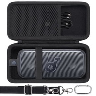 【Storage case for exclusive use of co2CREA】Supports Anker Soundcore Motion 300 speaker, black (case only)