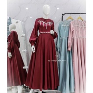 Kebaya Kak Weni - Humaira Dress