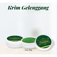 Krim Panau Daun Gelenggang (Gatal², Kurap, Kayap, Panau, Alergik, Kudis, Jerawat)