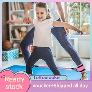Aoke Xiuganpo Ankle Resistance Bands with Cuffs for Glutes Legs and Thighs