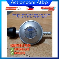 COD Gas Regulator for Gasulito and Superkalan CGas