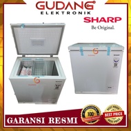 Freezer Box Sharp Frv-150X Chest Freezer Sharp Frv 150 X