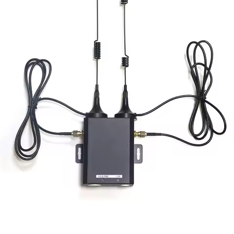 Industrial Grade 4G Router for SIM Card 4G To RJ45 Internet Access WiFi Sharing Network H927-EU
