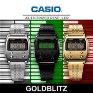 Casio Vintage A1100 A1100D-1 A1100B-1 A1100G-5 A-1100 A1100D A1100B A1100G revival full metal retro 