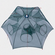 🇲🇾READY STOCK bubu payung 6 injap / 6 pintu bubu ikan bubu ketam bubu udang