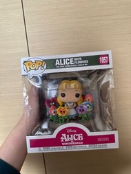 (少量現貨) Alice in the wonderland with bottle limited edition Disney 迪士尼 Disneyland 愛麗絲 愛麗絲夢遊仙境 妙妙貓 Met