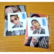 Pob WONWOO SCOUPS ALBUM SEVENTEEN IS RIGHT HERE DEAR WEVERSE VERSION