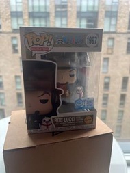 Funko pop one piece 海賊王 Rob Lucci 羅布·路基 chase