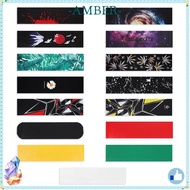 AMBER Grip Tape Professional Multistyles 85*24cm Decks Sticker