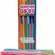 Quantum QS-01 Quality Ballpoint Pen | Children's Office School Stationery