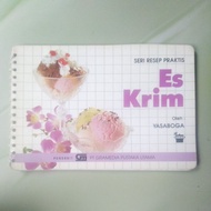 Practical Ice Cream Recipe Series Book