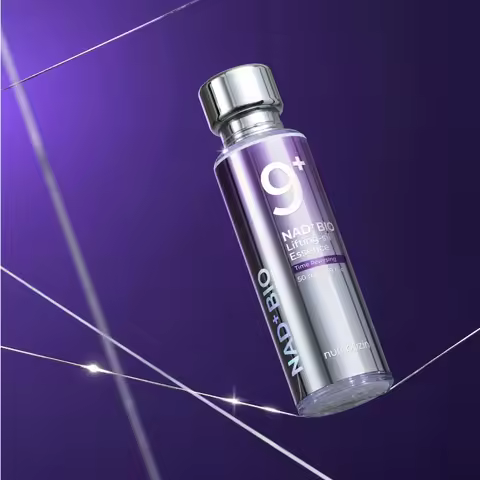 50ml No.9+ NMN Bio Lifting-Sil Essence Firming Reducing Wrinkles Enhance Elasticity Deep Skin Repair