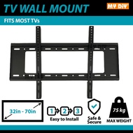 DIY Online4u - UNIVERSAL TV Bracket Wall Mount Flat Panel Bracket Holder 32"-70" Inch LED LCD Plasma M 603 TV BRACKET