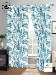 HTC Free Shipping COD 6PCS Window Curtains 100X140cm Cotton Kurtina Curtains For Window Door Curtain